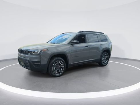 New 2026 Jeep Cherokee Laredo AWD/4WD image 4