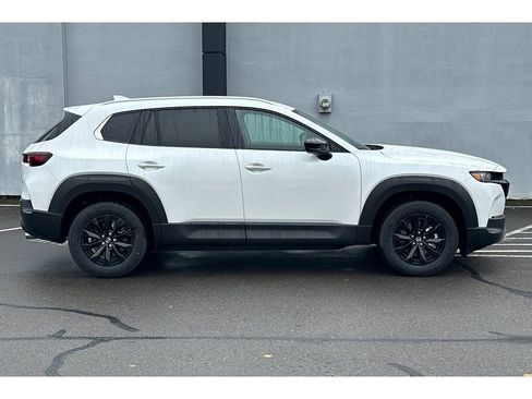 New 2026 MAZDA CX-50 2.5 Hybrid w/ Cargo Package image 2