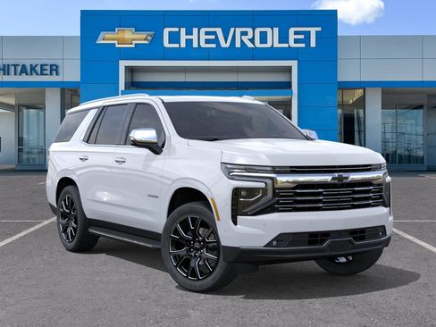 New 2026 Chevrolet Tahoe Premier AWD/4WD image 7