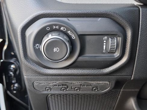 New 2026 Jeep Wrangler Unlimited Sport AWD/4WD image 25