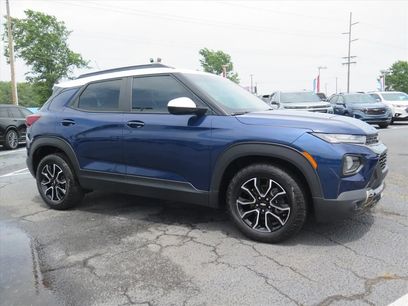 Used 2022 Chevrolet TrailBlazer ACTIV