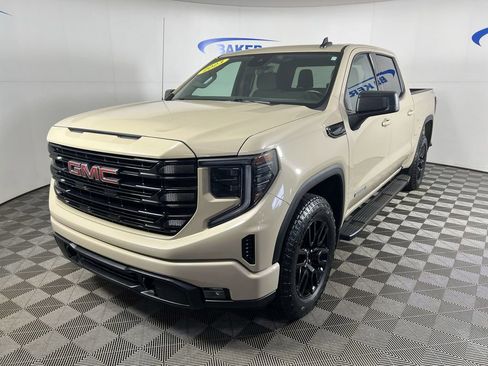Certified 2023 GMC Sierra 1500 Elevation AWD/4WD image 1