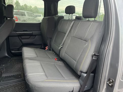 Used 2025 Ford F150 STX w/ Equipment Group 200A AWD/4WD image 9