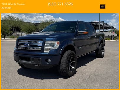 Used 2014 Ford F150 Limited