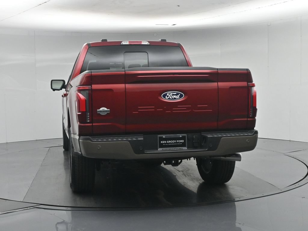 New 2026 Ford F150 King Ranch w/ Equipment Group 601A High AWD/4WD image 32