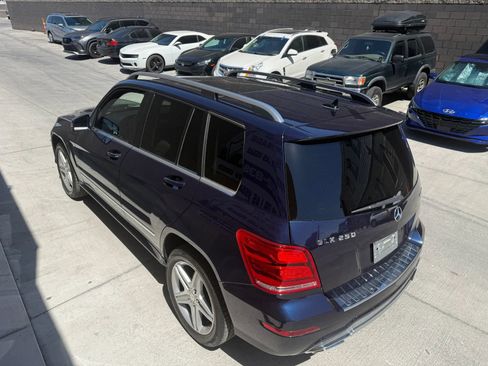 Used 2013 Mercedes-Benz GLK 250 BlueTEC 4MATIC image 7