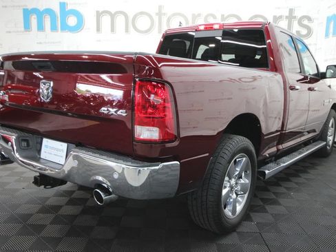Used 2016 RAM 1500 Big Horn AWD/4WD image 6