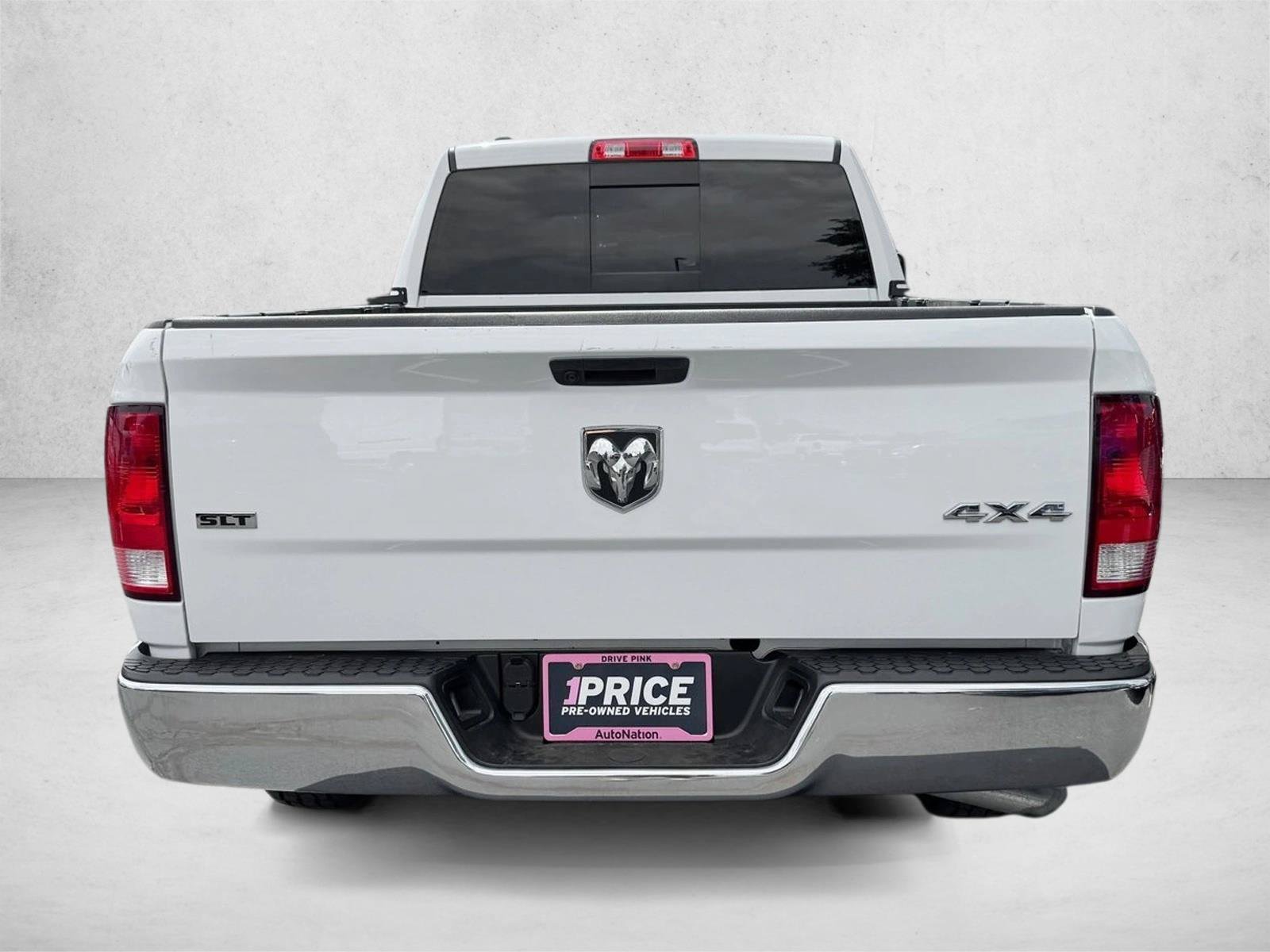 Used 2019 RAM 1500 Classic SLT AWD/4WD image 6