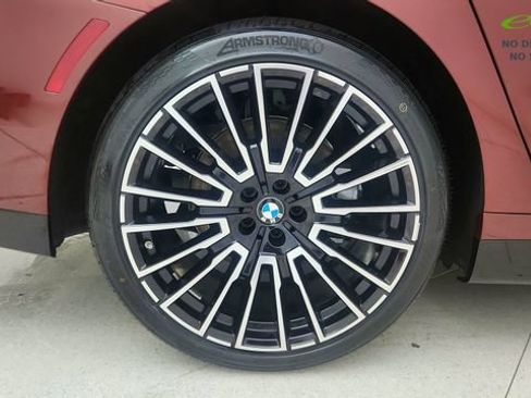 Used 2026 BMW 740i RWD image 57