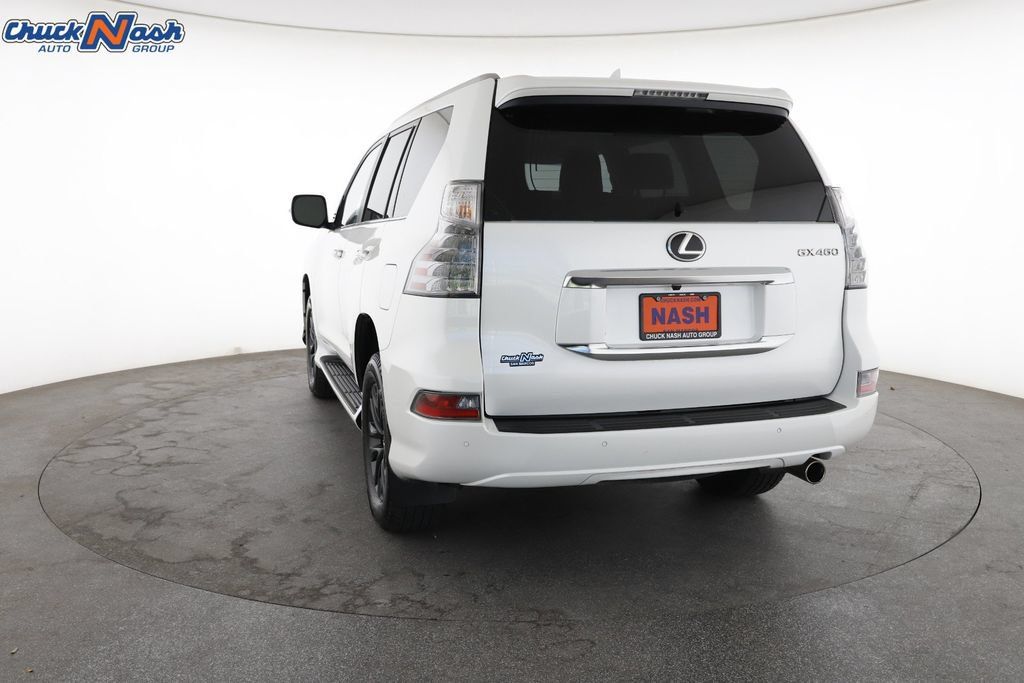 Used 2022 Lexus GX 460 Premium AWD/4WD image 10