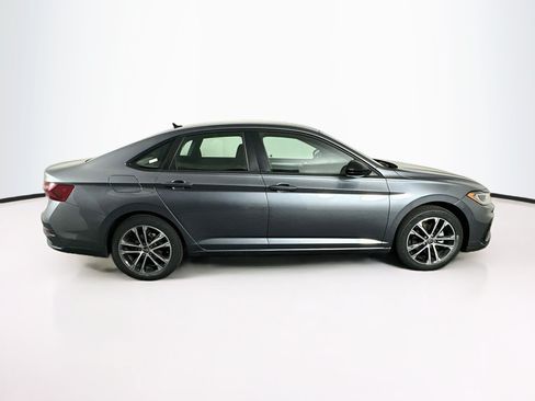 Used 2025 Volkswagen Jetta Sport FWD image 10