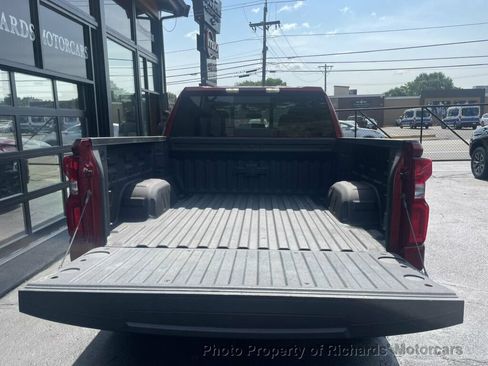 Used 2024 Chevrolet Silverado 1500 RST w/ Convenience Package II AWD/4WD image 7