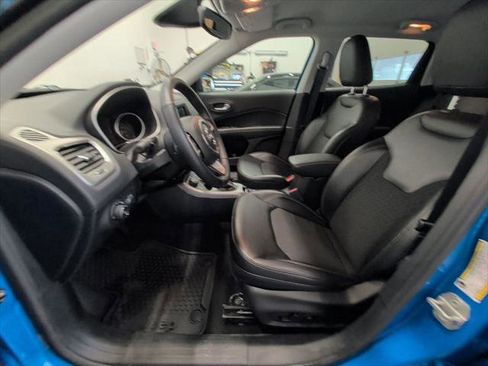 Certified 2018 Jeep Compass Latitude w/ Popular Equipment Group image 12