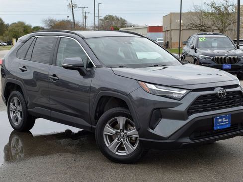 Used 2023 Toyota RAV4 XLE image 7