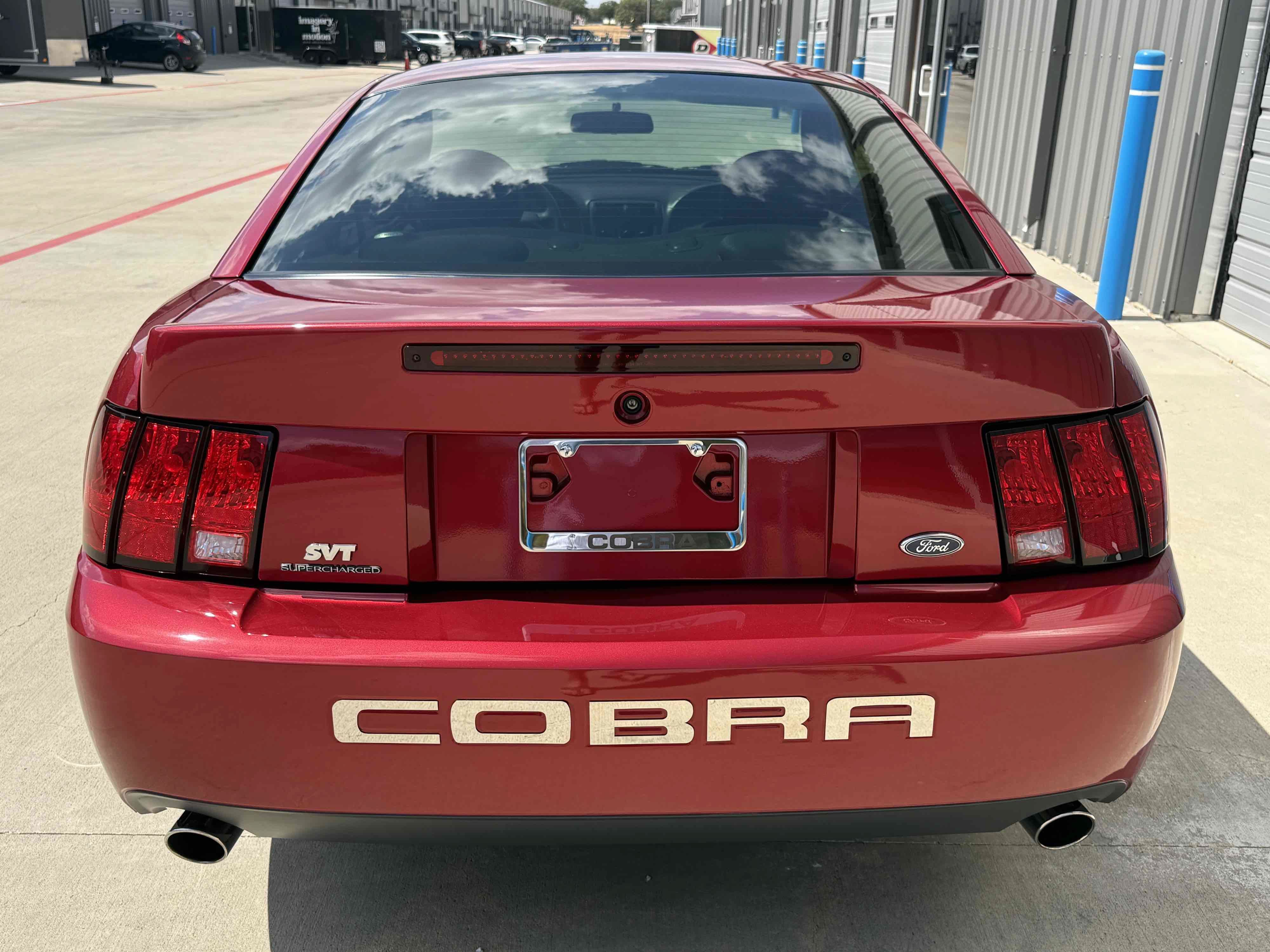 Used 2003 Ford Mustang Cobra RWD image 23