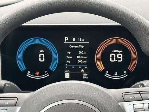 New 2026 Hyundai Tucson SEL AWD/4WD image 11