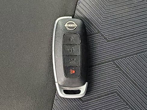 Used 2024 Nissan Versa SV FWD image 32