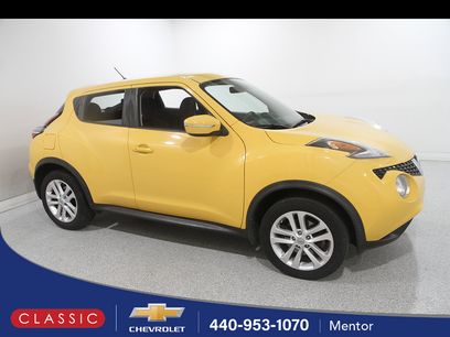 Used 2016 Nissan Juke S