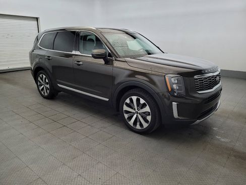 Used 2021 Kia Telluride EX w/ EX Premium Package AWD/4WD image 13