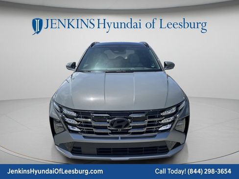 New 2026 Hyundai Tucson Limited FWD image 12