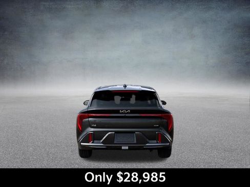 New 2026 Kia K4 GT-Line FWD image 5