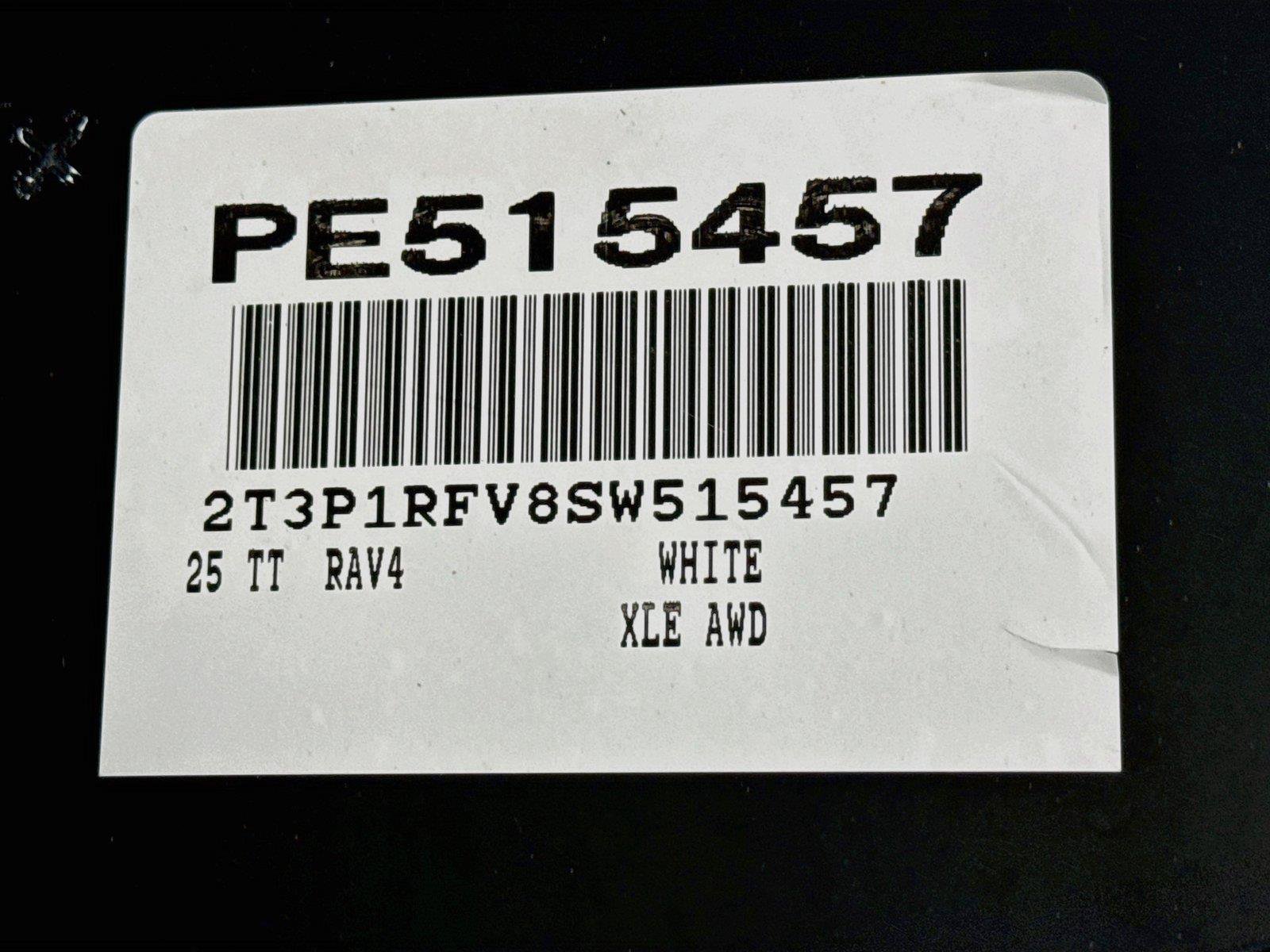 Certified 2025 Toyota RAV4 XLE AWD/4WD image 45