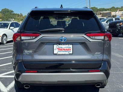 Used 2023 Toyota RAV4 XSE
