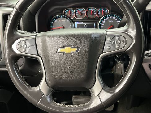 Used 2017 Chevrolet Silverado 1500 LT w/ Midnight Edition AWD/4WD image 13