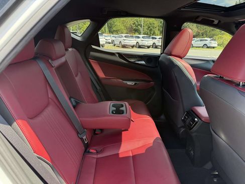 Used 2024 Lexus NX 350h AWD image 16