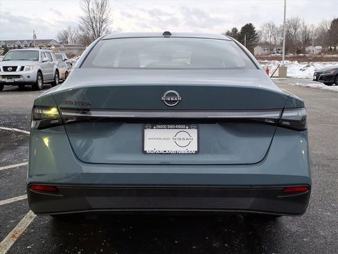 New 2026 Nissan Sentra SV w/ Floor Mat Package image 5