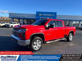 Used 2020 Chevrolet Silverado 2500 LTZ w/ Technology Package 360° Tour