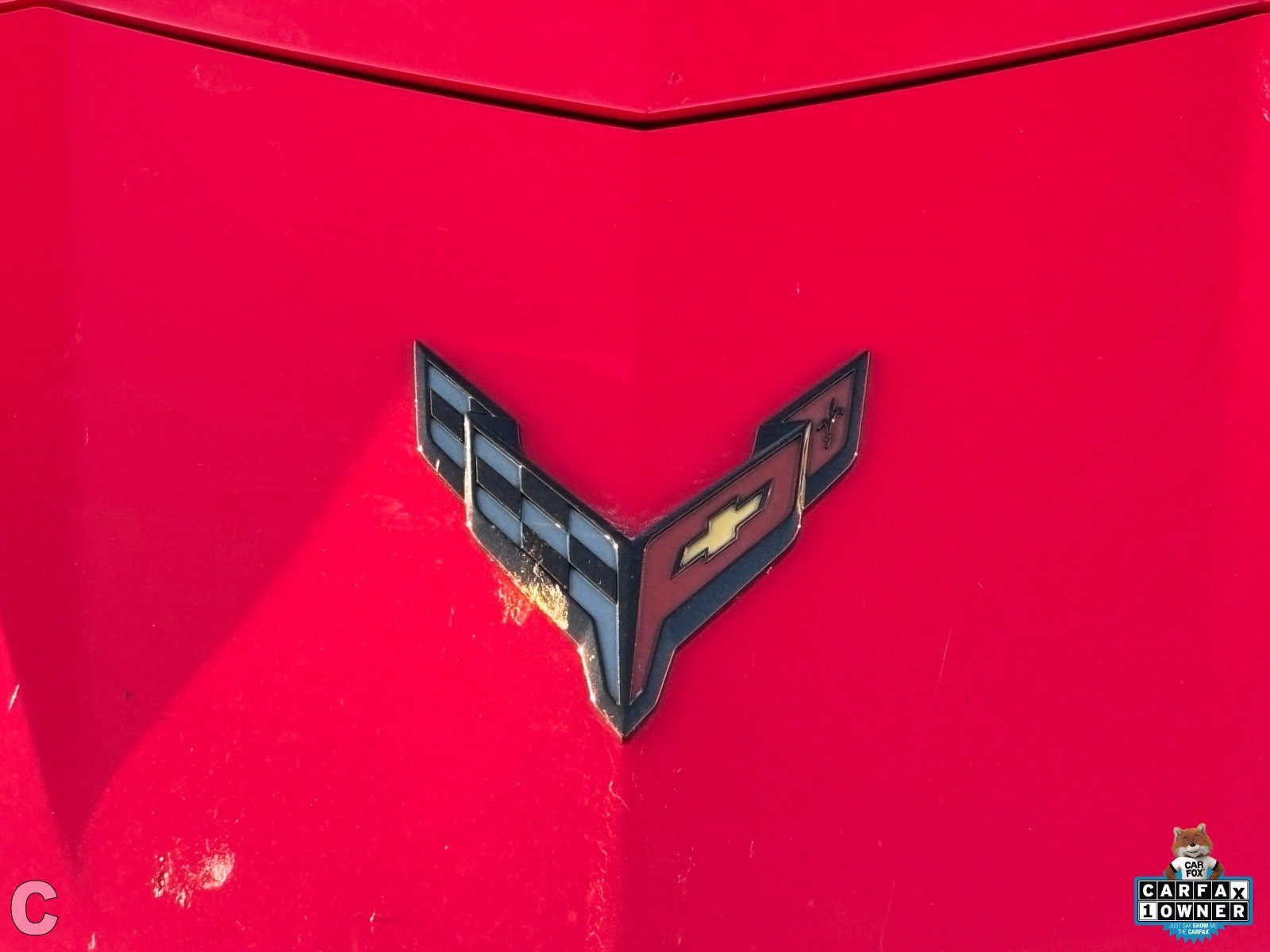 Used 2024 Chevrolet Corvette Z06 w/ Z07 Performance Package RWD image 10