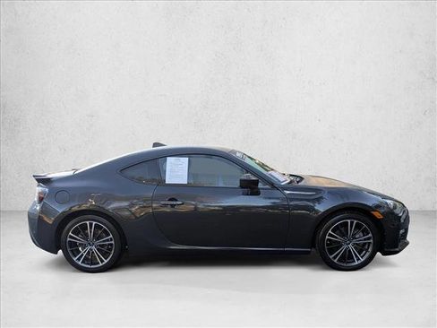 Used 2016 Subaru BRZ Limited w/ Popular Package #3 image 4