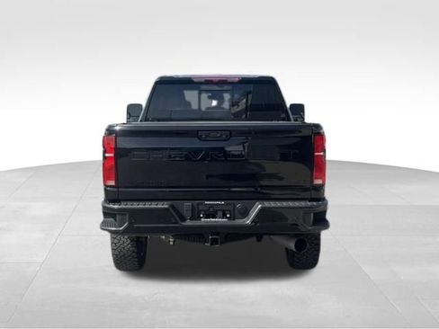 Used 2025 Chevrolet Silverado 3500 LTZ w/ Trail Boss Package image 5