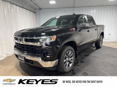New 2026 Chevrolet Silverado 1500 LT