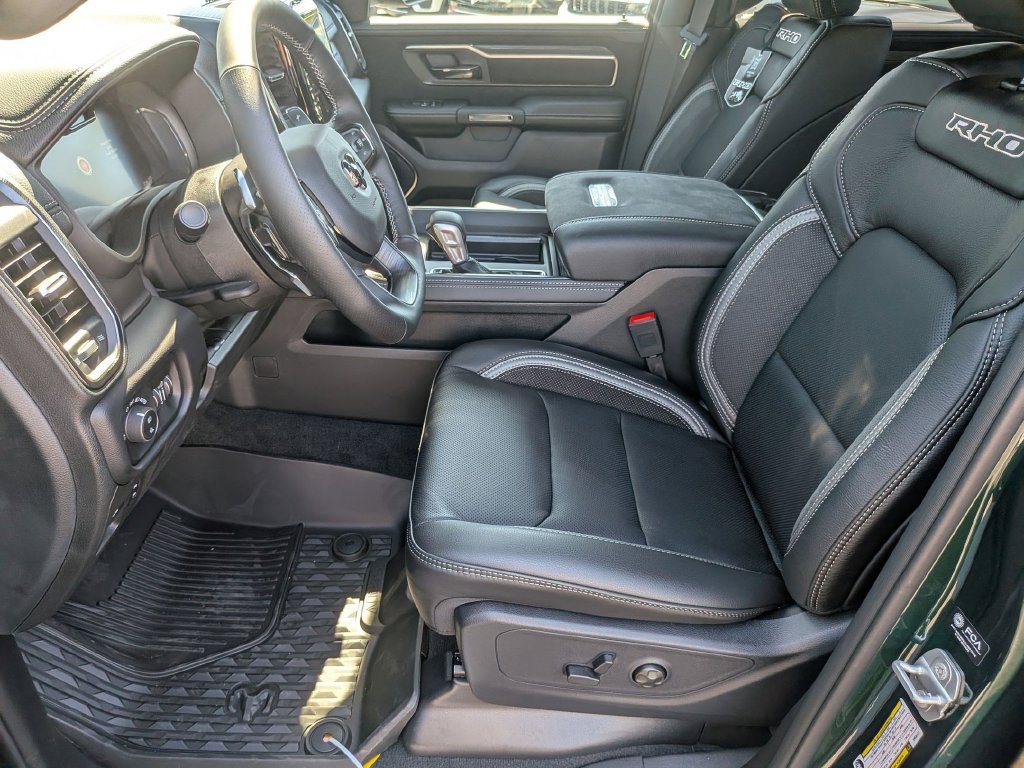 New 2027 RAM 1500 RHO AWD/4WD image 16