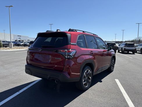 New 2026 Subaru Forester Limited image 9