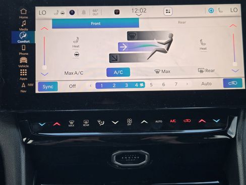 New 2026 Jeep Grand Cherokee L Limited RWD image 23