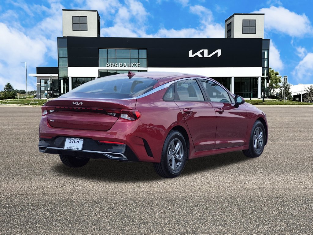 Used 2024 Kia K5 LXS FWD image 5