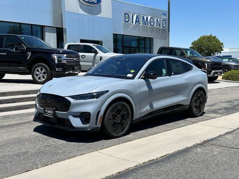 New 2025 Ford Mustang Mach-E GT AWD/4WD image 2