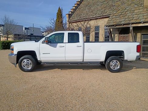 Used 2015 Chevrolet Silverado 2500 LT image 8