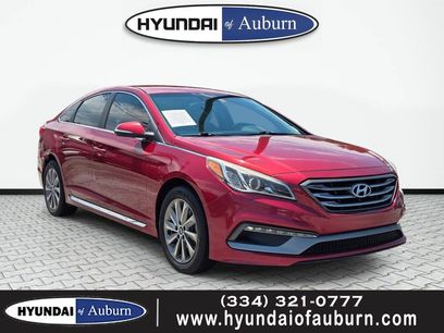 Used 2015 Hyundai Sonata Sport