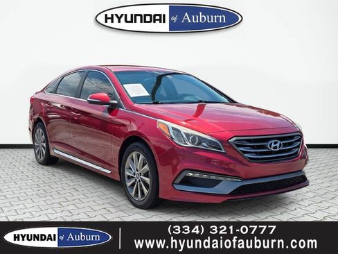 Used 2015 Hyundai Sonata Sport FWD image 1