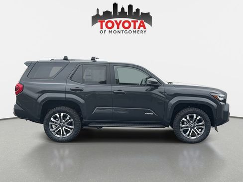 New 2026 Toyota 4Runner Limited image 2