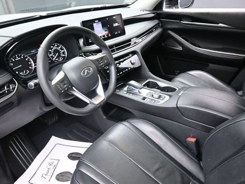 Used 2023 INFINITI QX60 Pure AWD/4WD image 18