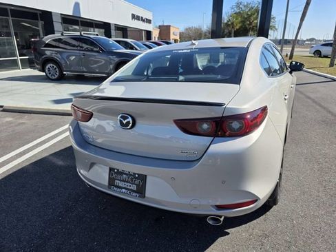 New 2026 MAZDA MAZDA3 2.5 Turbo Sedan w/Premium Plus AWD/4WD image 3