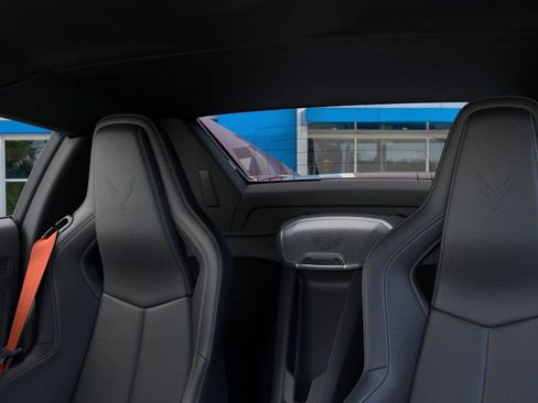 New 2025 Chevrolet Corvette Z06 image 24