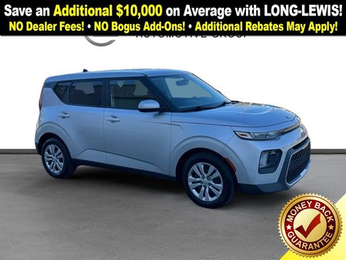 Used 2021 Kia Soul LX image 10