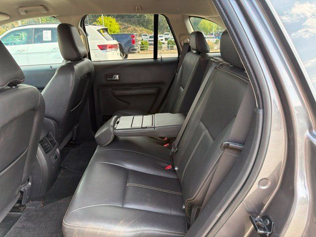 Used 2010 Ford Edge Limited AWD/4WD image 12