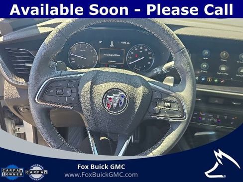 Certified 2023 Buick Envision Essence w/ Sport Touring Package FWD image 11